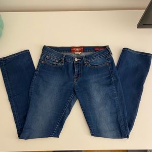 Lucky Brand denim women’s jeans